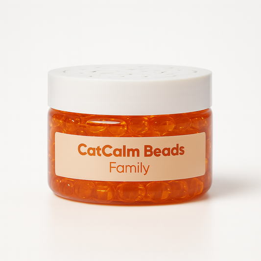 CatCalm Beads Family - Bundle