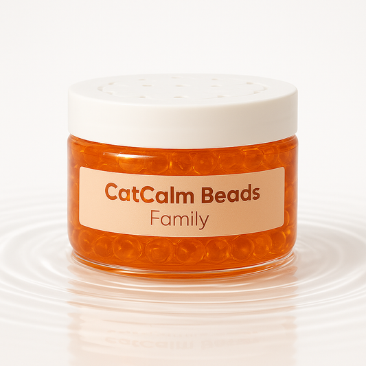 CatCalm Beads Family