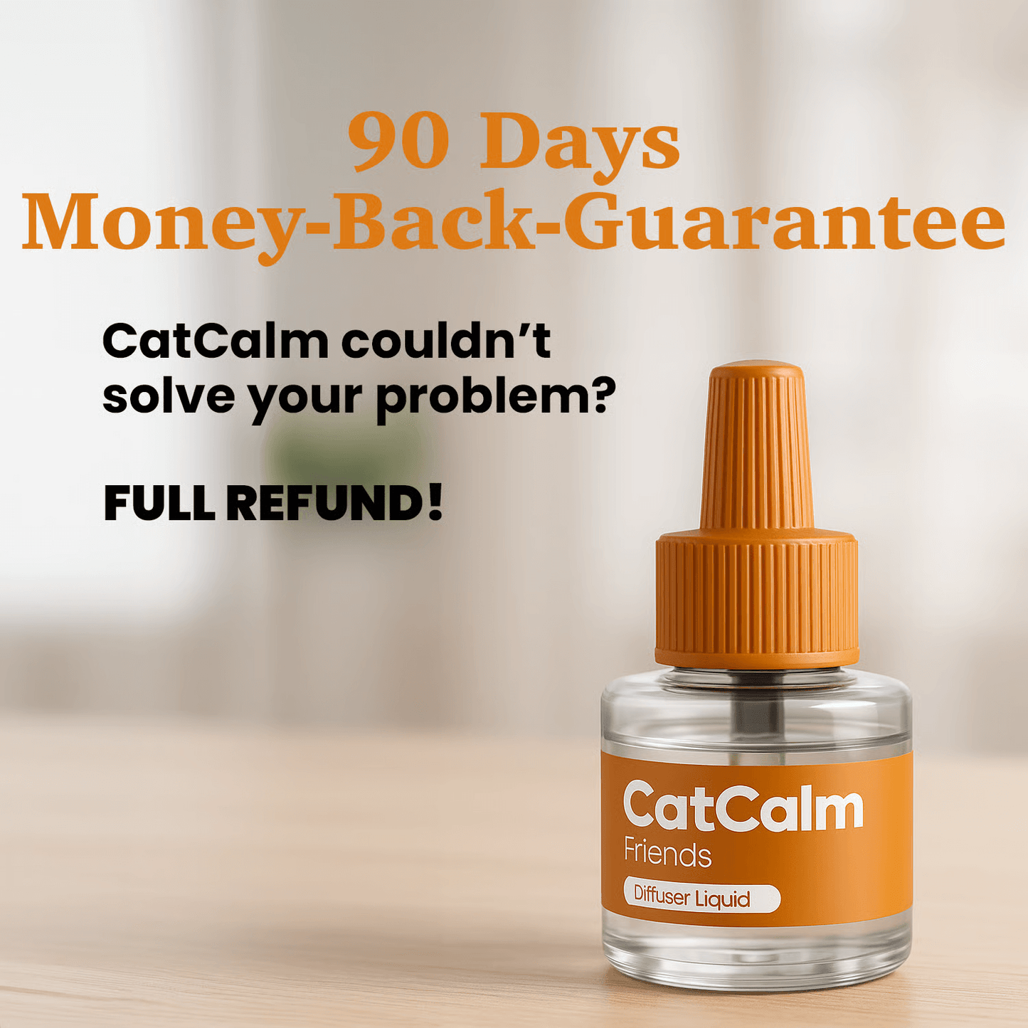 CatCalm Friends - Stops Cat Fights in 3 Days